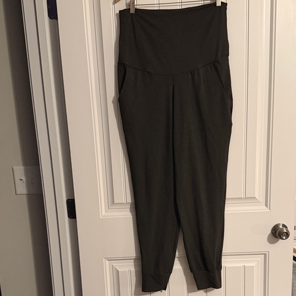 Pants - Maternity Joggers Size Large